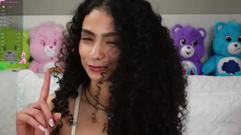 vicky_curly online show from January 13, 12:40 am