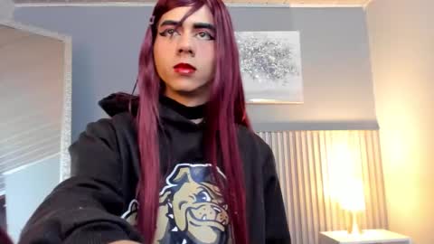  Vicky  online show from January 19, 12:48 pm