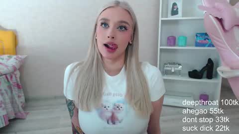 vickyfuckingdoll online show from February 19, 2:55 pm