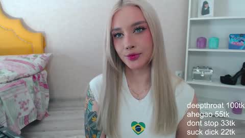 vickyfuckingdoll online show from February 24, 4:36 pm