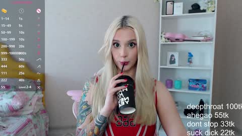 vickyfuckingdoll online show from December 30, 8:54 am