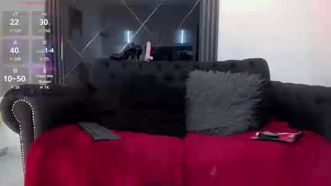 Vicky online show from March 12, 9:18 pm