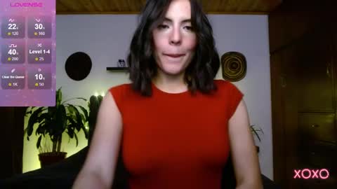 VICTORIA MARTELO online show from December 2, 12:12 am