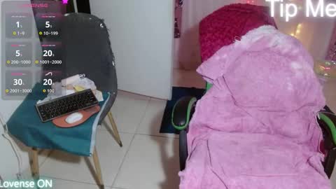 VICKY online show from October 12, 10:22 pm