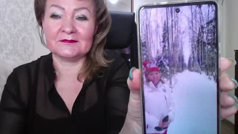 Victoria online show from January 25, 2:03 pm