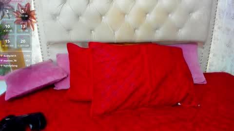 Snapshot of victoriaarousse25 chatting on February 9, 3:43 am victoriaarousse online show from February 9, 3:43 am
