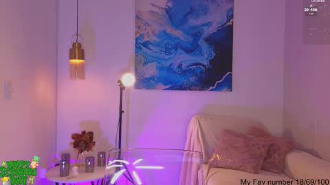 Maria Victoria online show from March 18, 11:38 am