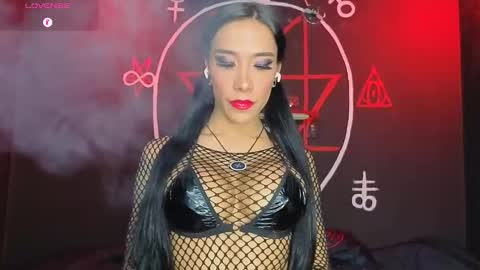 Victoria Vampire online show from February 17, 7:24 pm