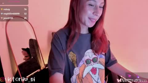   Annie  vic  online show from February 27, 11:15 pm
