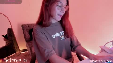   Annie  vic  online show from January 31, 8:33 pm
