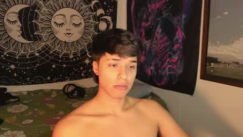 Victorino Jhonson online show from January 16, 2:41 pm