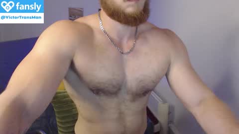 Victor online show from September 22, 8:35 pm