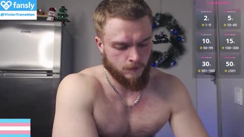 Victor online show from January 8, 5:41 pm