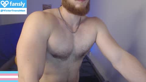 Victor online show from October 20, 7:08 pm