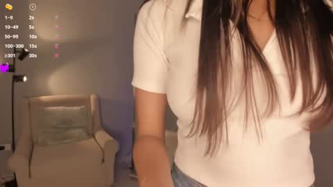 Snapshot of vienah chatting on January 17, 3:43 pm Karla online show from January 17, 3:43 pm
