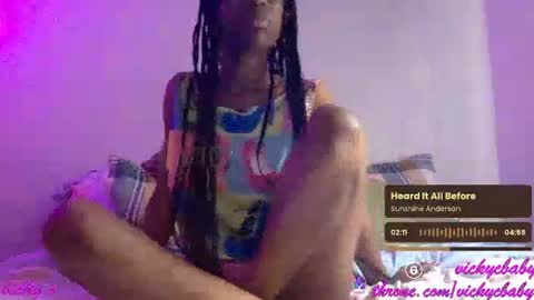 Snapshot of viiickyyy chatting on February 5, 6:26 pm Vicky C Vicky V - Vicky C Baby Baby Vee - Schoolgurl V - V the Qween of Edging - Miss Vicky if U Nasty online show from February 5, 6:26 pm