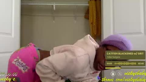 Snapshot of viiickyyy chatting on January 30, 6:43 pm Vicky C Vicky V - Vicky C Baby Baby Vee - Schoolgurl V - V the Qween of Edging - Miss Vicky if U Nasty online show from January 30, 6:43 pm