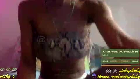 Snapshot of viiickyyy chatting on January 9, 7:18 pm Vicky C Vicky V - Vicky C Baby Baby Vee - Schoolgurl V - V the Qween of Edging - Miss Vicky if U Nasty online show from January 9, 7:18 pm