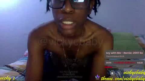 Snapshot of viiickyyy chatting on January 10, 1:53 am Vicky C Vicky V - Vicky C Baby Baby Vee - Schoolgurl V - V the Qween of Edging - Miss Vicky if U Nasty online show from January 10, 1:53 am