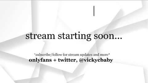 Snapshot of viiickyyy chatting on December 18, 7:19 pm Vicky C Vicky V - Vicky C Baby Baby Vee - Schoolgurl V - V the Qween of Edging - Miss Vicky if U Nasty online show from December 18, 7:19 pm