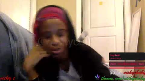 Snapshot of viiickyyy chatting on December 28, 6:06 am Vicky C Vicky V - Vicky C Baby Baby Vee - Schoolgurl V - V the Qween of Edging - Miss Vicky if U Nasty online show from December 28, 6:06 am