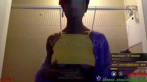 Snapshot of viiickyyy chatting on December 26, 1:10 pm Vicky C Vicky V - Vicky C Baby Baby Vee - Schoolgurl V - V the Qween of Edging - Miss Vicky if U Nasty online show from December 26, 1:10 pm