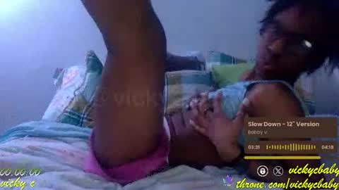 Snapshot of viiickyyy chatting on January 31, 1:33 am Vicky C Vicky V - Vicky C Baby Baby Vee - Schoolgurl V - V the Qween of Edging - Miss Vicky if U Nasty online show from January 31, 1:33 am