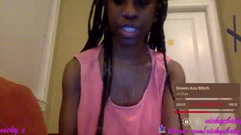 Snapshot of viiickyyy chatting on February 16, 6:54 am Vicky C Vicky V - Vicky C Baby Baby Vee - Schoolgurl V - V the Qween of Edging - Miss Vicky if U Nasty online show from February 16, 6:54 am