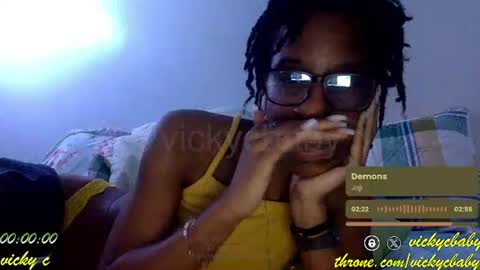 Snapshot of viiickyyy chatting on January 9, 5:02 am Vicky C Vicky V - Vicky C Baby Baby Vee - Schoolgurl V - V the Qween of Edging - Miss Vicky if U Nasty online show from January 9, 5:02 am