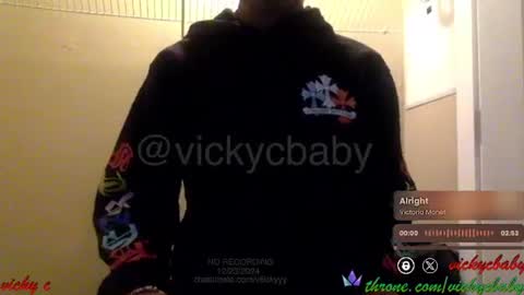 Snapshot of viiickyyy chatting on December 23, 11:25 am Vicky C Vicky V - Vicky C Baby Baby Vee - Schoolgurl V - V the Qween of Edging - Miss Vicky if U Nasty online show from December 23, 11:25 am
