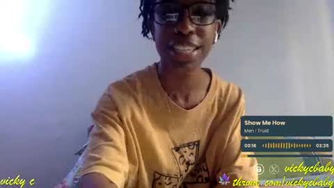 Snapshot of viiickyyy chatting on January 7, 4:27 pm Vicky C Vicky V - Vicky C Baby Baby Vee - Schoolgurl V - V the Qween of Edging - Miss Vicky if U Nasty online show from January 7, 4:27 pm