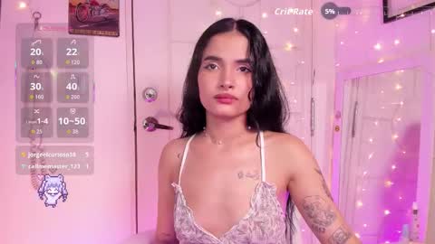 Violeta  online show from October 14, 9:29 pm