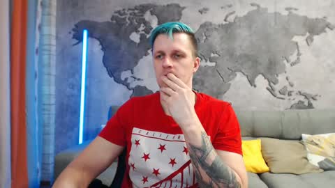 Snapshot of vikingchrisss chatting on March 4, 10:35 am vikingchrisss online show from March 4, 10:35 am