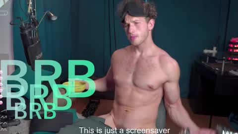 fansly  VITEKsecret online show from February 9, 3:32 am