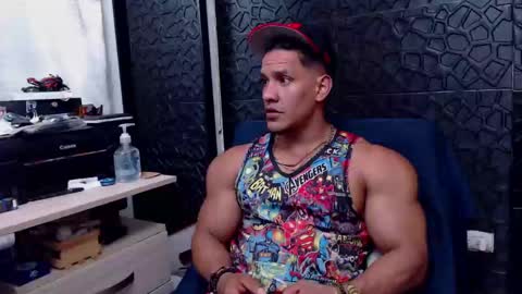 Viktor Herrera online show from February 4, 4:29 pm