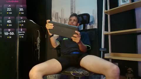 Viktor online show from January 18, 8:41 am