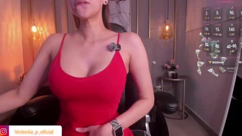 Victoria online show from June 3, 10:59 pm