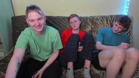 Dimoooooon online show from January 20, 1:39 am