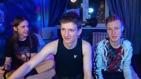 Dimoooooon online show from January 18, 9:13 pm