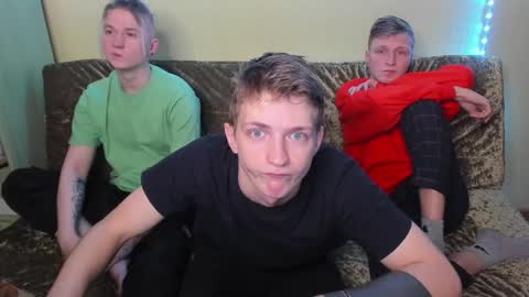 Dimoooooon online show from January 19, 10:28 pm