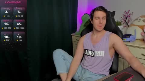 Vincent Strong online show from September 27, 12:14 pm