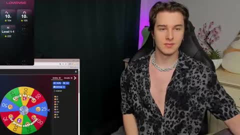 Vincent Strong online show from November 16, 9:11 am