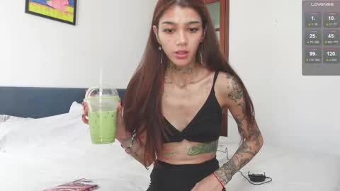 vinkitinkii online show from April 18, 4:14 am