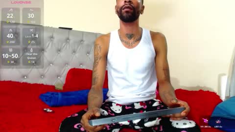 vinzent_lafed_ online show from January 16, 8:23 am