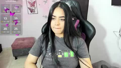 Daniela online show from October 18, 2:16 am