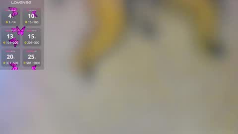 Daniela online show from November 4, 1:12 pm