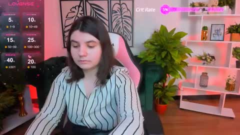 Viola online show from February 19, 1:40 am