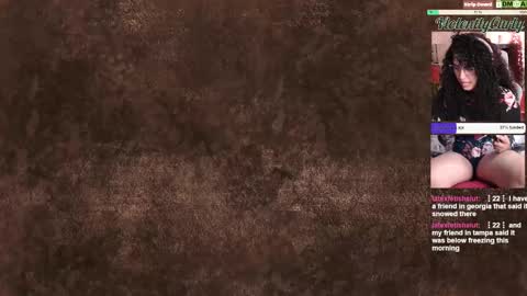 Curly the Coin Operated Toy online show from November 11, 11:07 pm