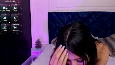 Violet online show from February 16, 6:28 pm