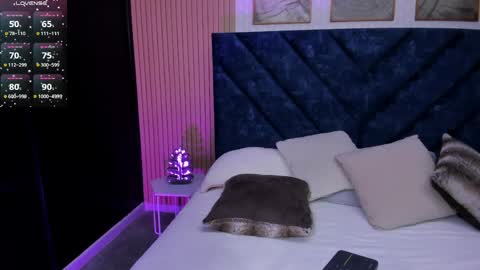 Violet online show from May 8, 6:57 pm